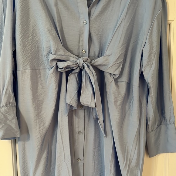 NWT H&M Midi Dress - Picture 3 of 7